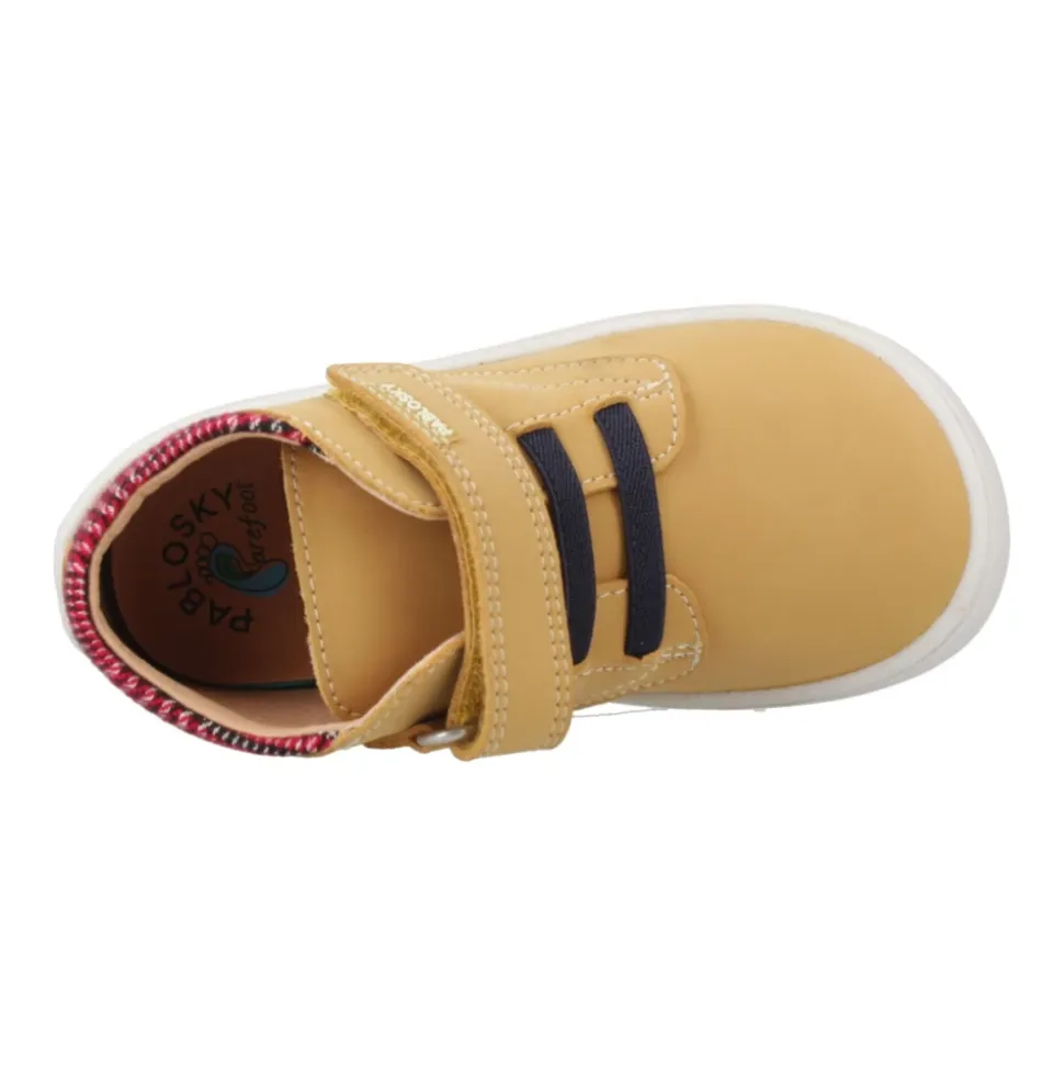 Sneakers à velcro pour enfants