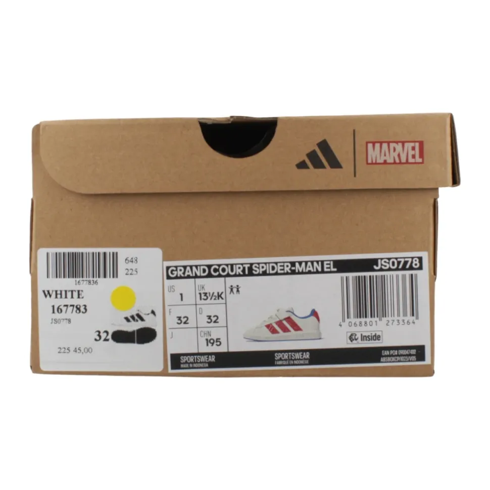 Spider Court Sneakers