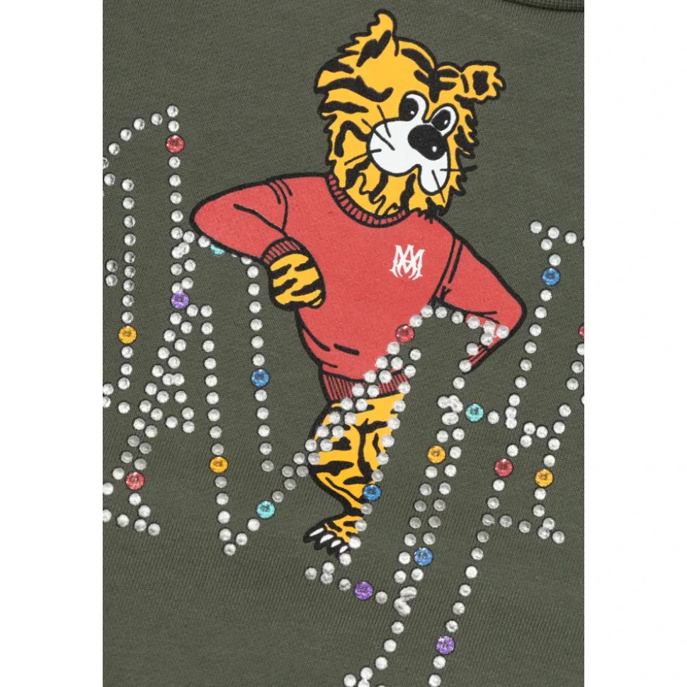 Staggered Tiger Crew