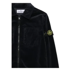 Stone Island Coats Blue