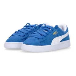 Suede Low Shoe Team Style
