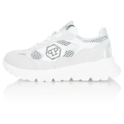 Suede Low-Top Sneakers
