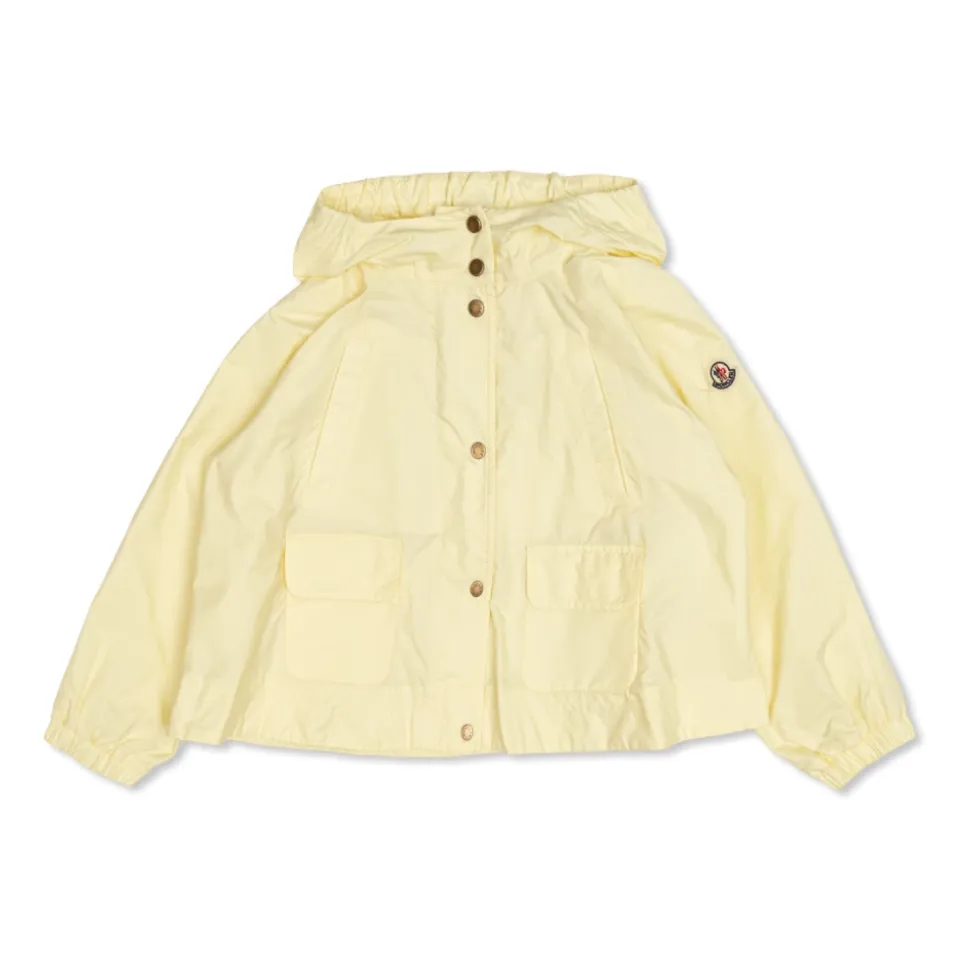 Suher Hooded Jacket