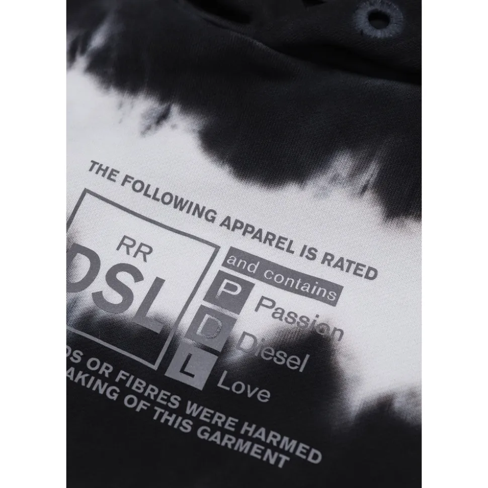 Summer 83 Over Sweatshirt