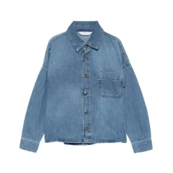 Surchemise en jean
