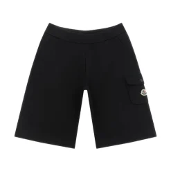 Sweat Bottoms Bermuda Trousers