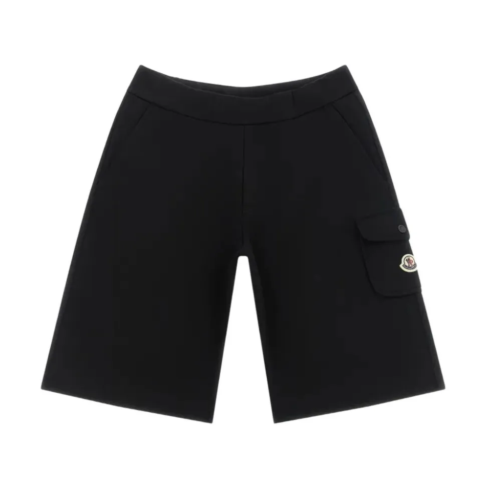 Sweat Bottoms Bermuda Trousers