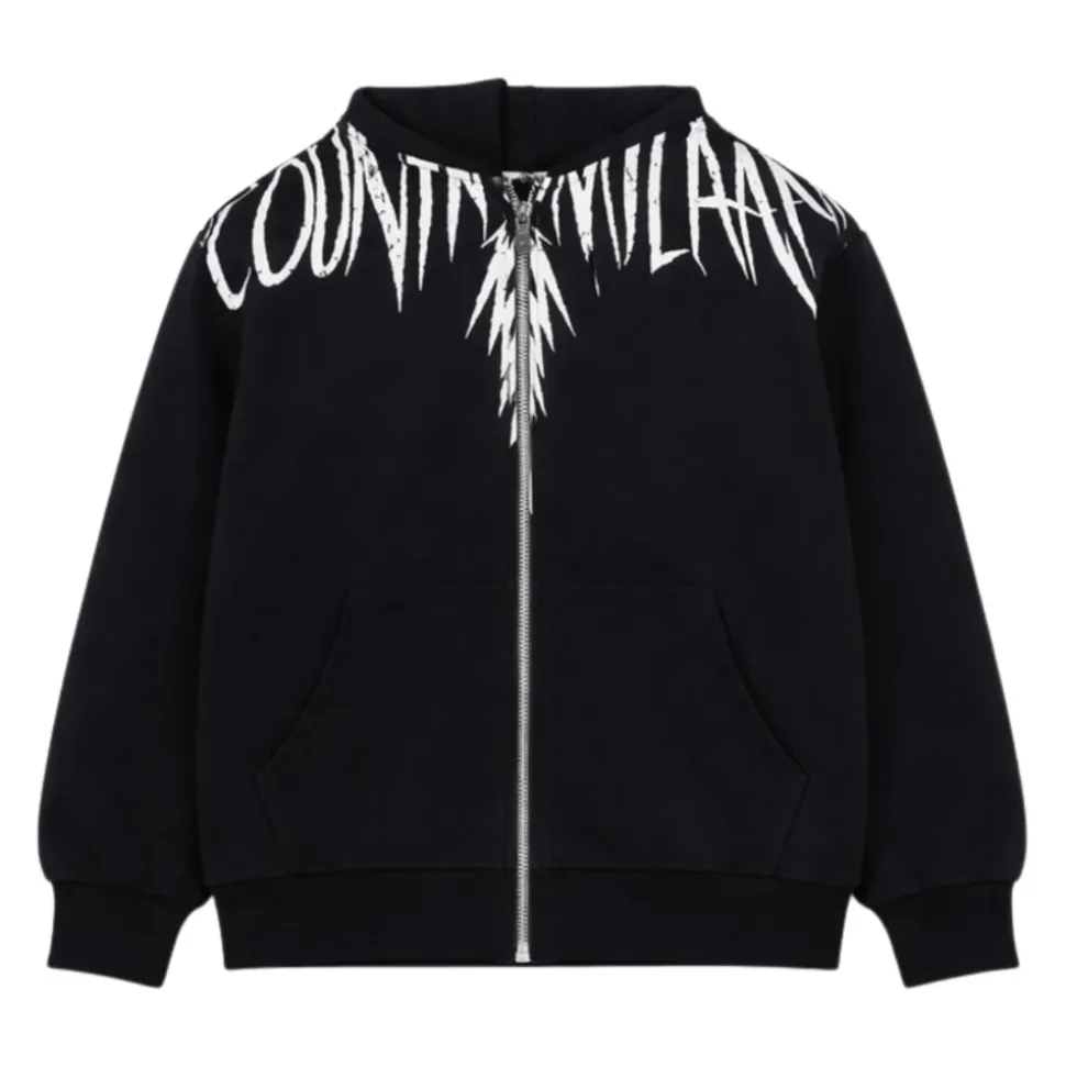 Sweat à capuche