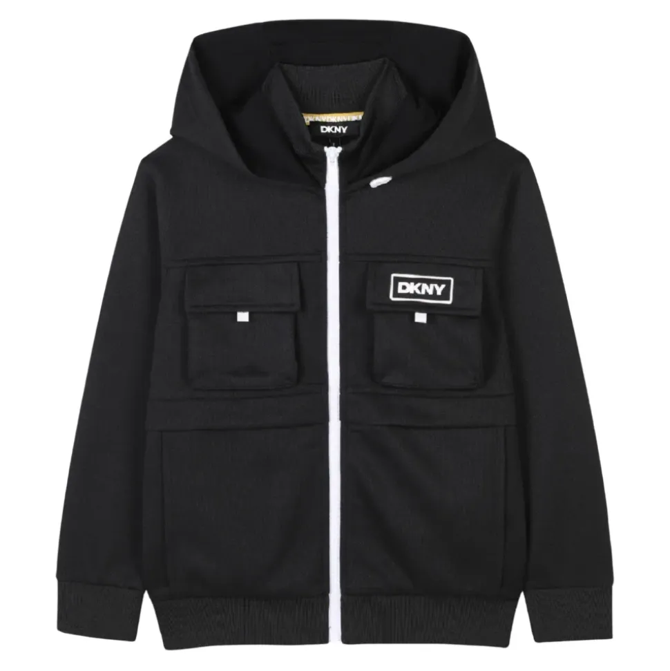 Sweat à capuche