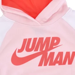 Sweat à Capuche Atmosphere avec Logo Jumpman