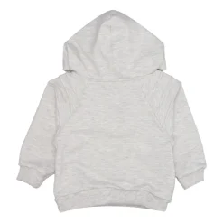 Sweat à capuche avec application de strass