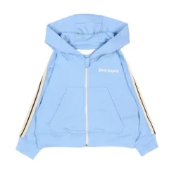 Sweat à capuche avec bande latérale