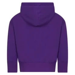 Sweat à capuche avec ours