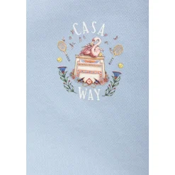 Sweat à capuche avec poche