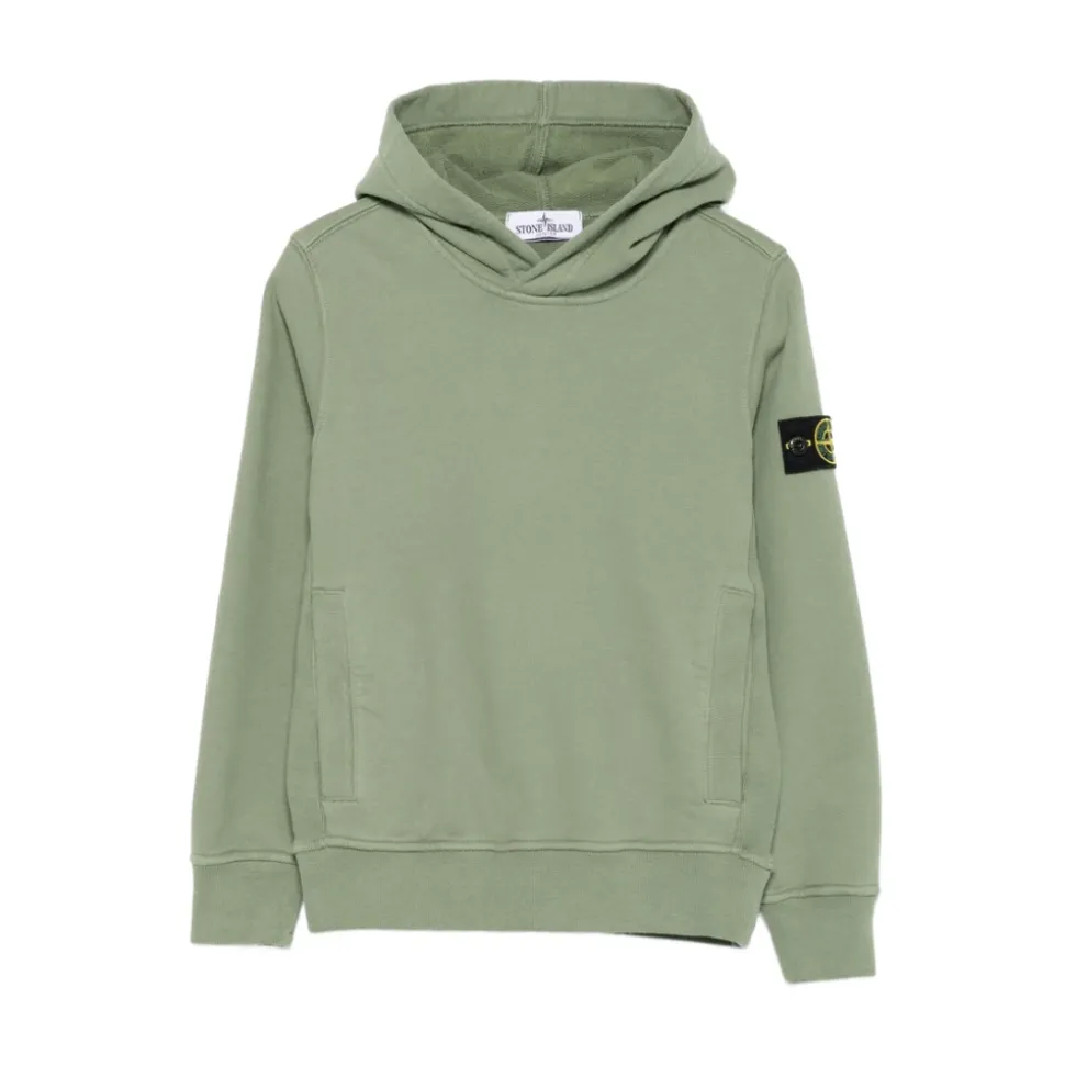 Sweat à capuche avec poche kangourou