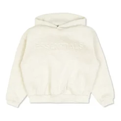 Sweat à Capuche Classique Estampé
