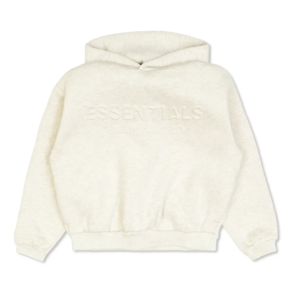 Sweat à Capuche Classique Estampé