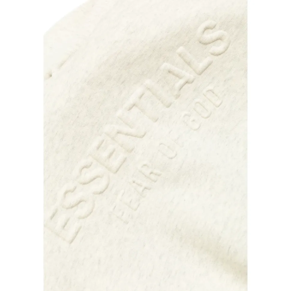 Sweat à Capuche Classique Estampé