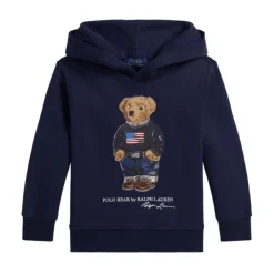 Sweat à capuche en polaire