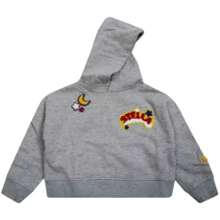 Sweat à capuche Patch