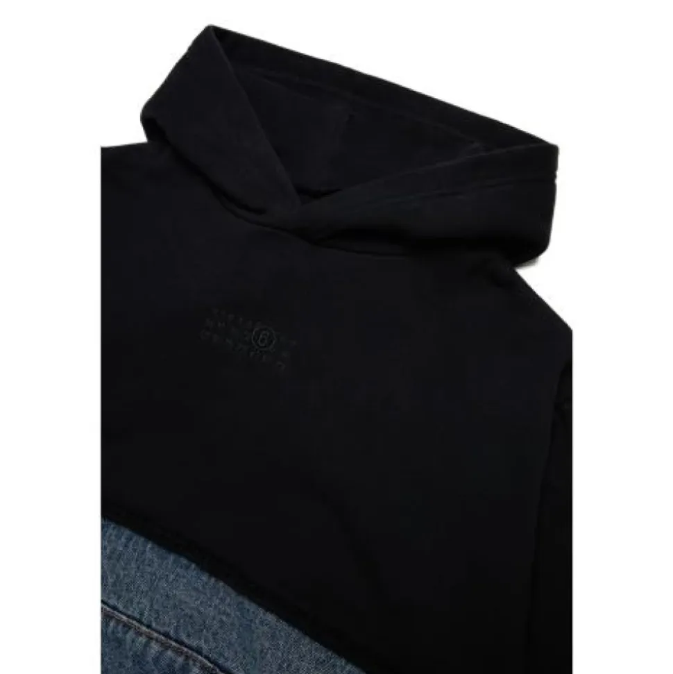 Sweat à capuche Signature Numérique