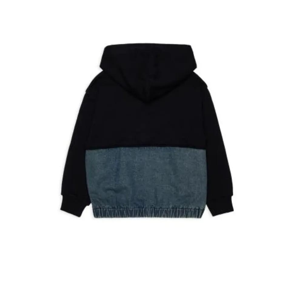 Sweat à capuche Signature Numérique