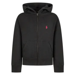 Sweat à capuche zippé