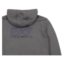Sweat à capuche zippé