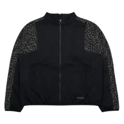 Sweat à capuche zippé