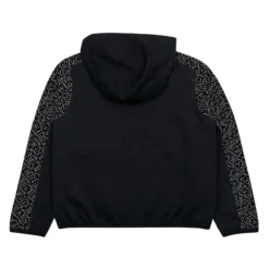 Sweat à capuche zippé