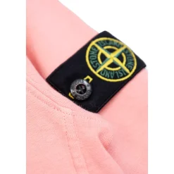 Sweat-shirt avec écusson logo