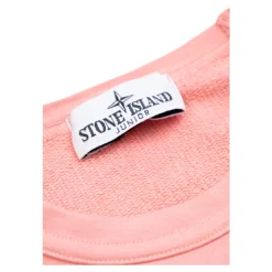 Sweat-shirt avec écusson logo
