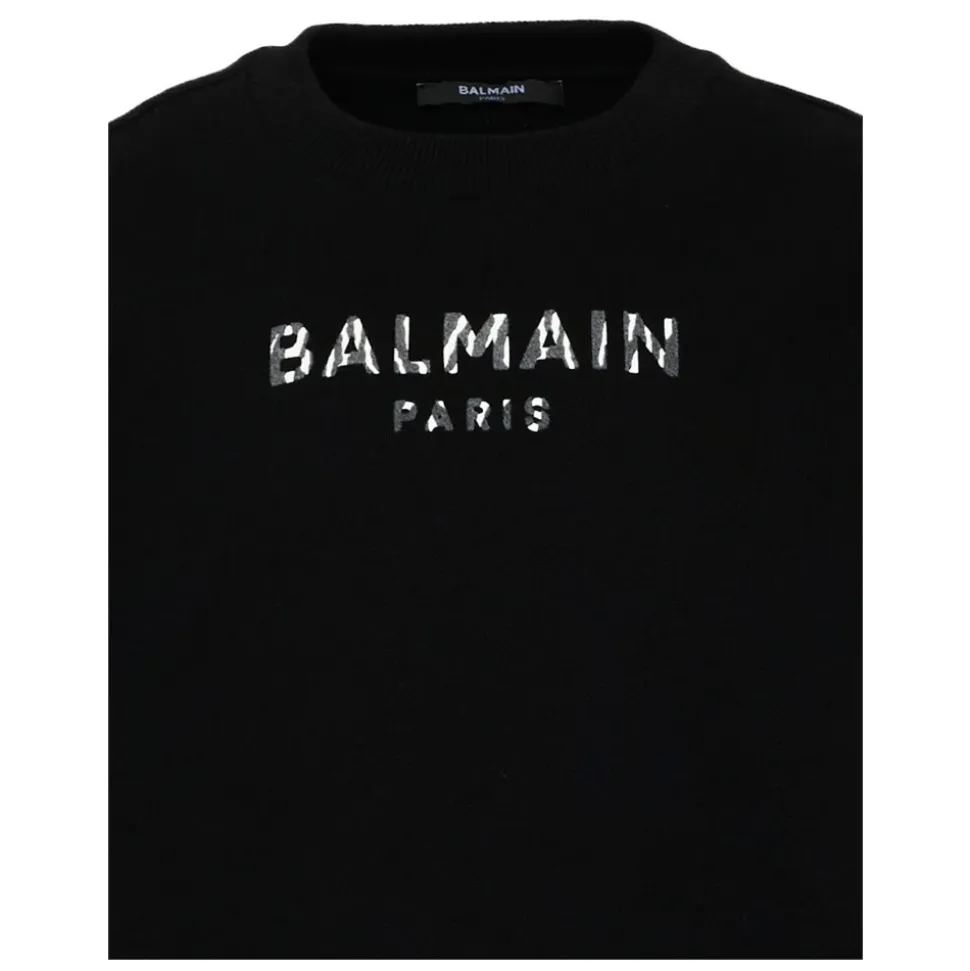 Sweatshirt avec logo zèbre