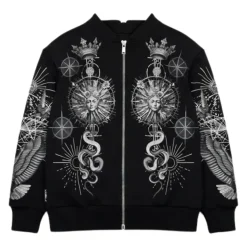 Sweatshirt à capuche
