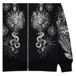 Sweatshirt à capuche