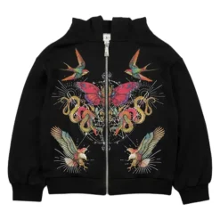 Sweatshirt à capuche