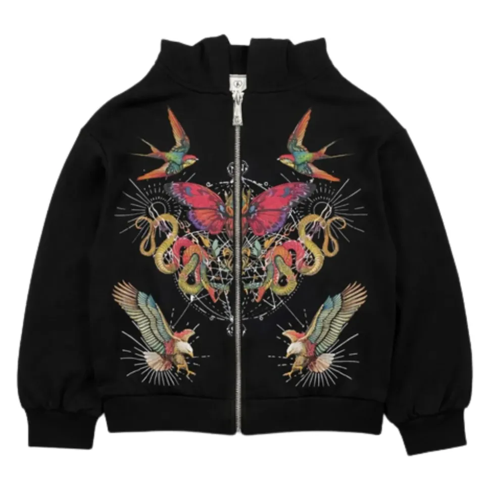 Sweatshirt à capuche