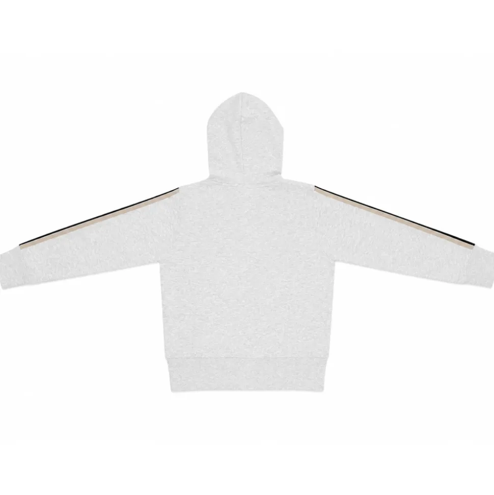 Sweatshirt à capuche avec logo