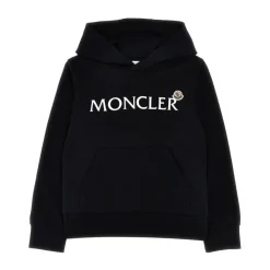 Sweatshirt à capuche avec logo
