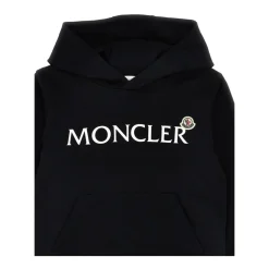 Sweatshirt à capuche avec logo