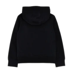 Sweatshirt à capuche avec logo