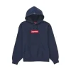 Sweatshirt à capuche Box Logo