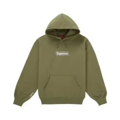 Sweatshirt à capuche Box Logo
