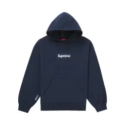 Sweatshirt à capuche Box Logo