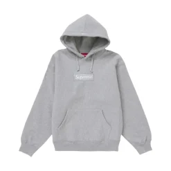 Sweatshirt à capuche Box Logo