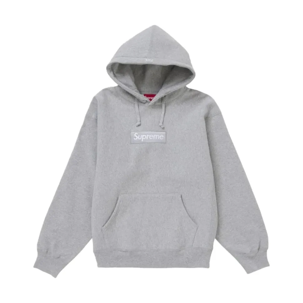 Sweatshirt à capuche Box Logo