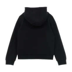 Sweatshirt à capuche en coton