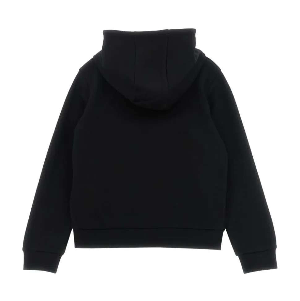Sweatshirt à capuche en coton