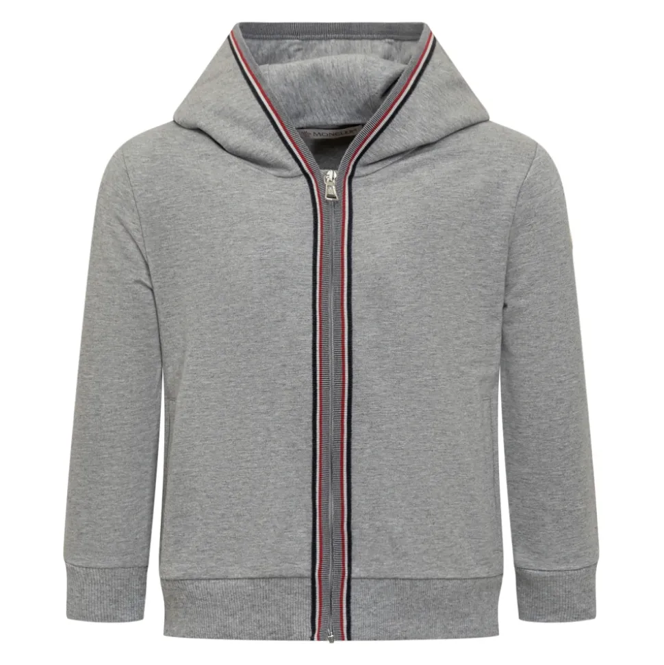 Sweat-shirt à capuche à manches longues