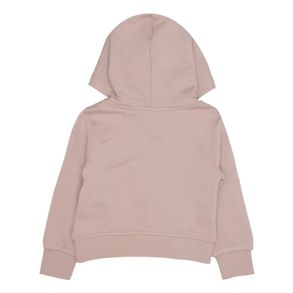 Sweatshirt à capuche Oval D